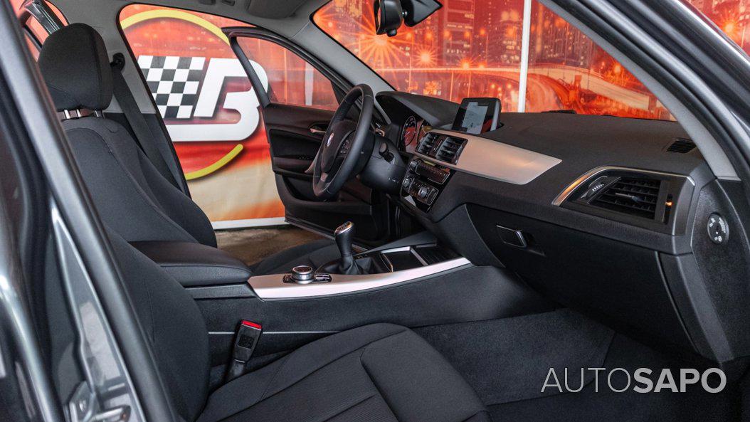 BMW Série 1 116 d Advantage de 2019