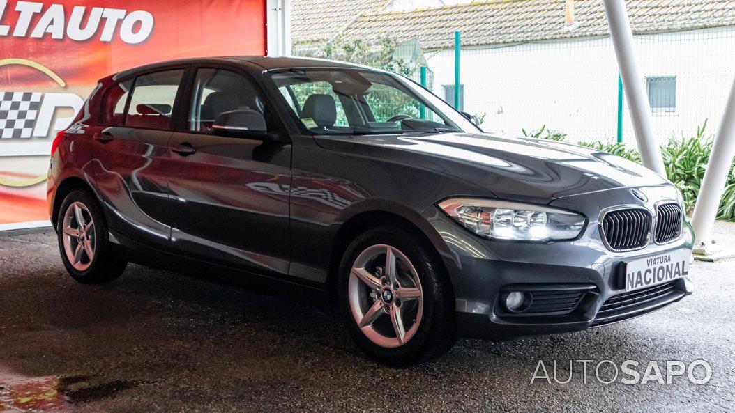 BMW Série 1 116 d Advantage de 2019
