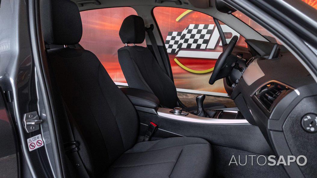 BMW Série 1 116 d Advantage de 2019