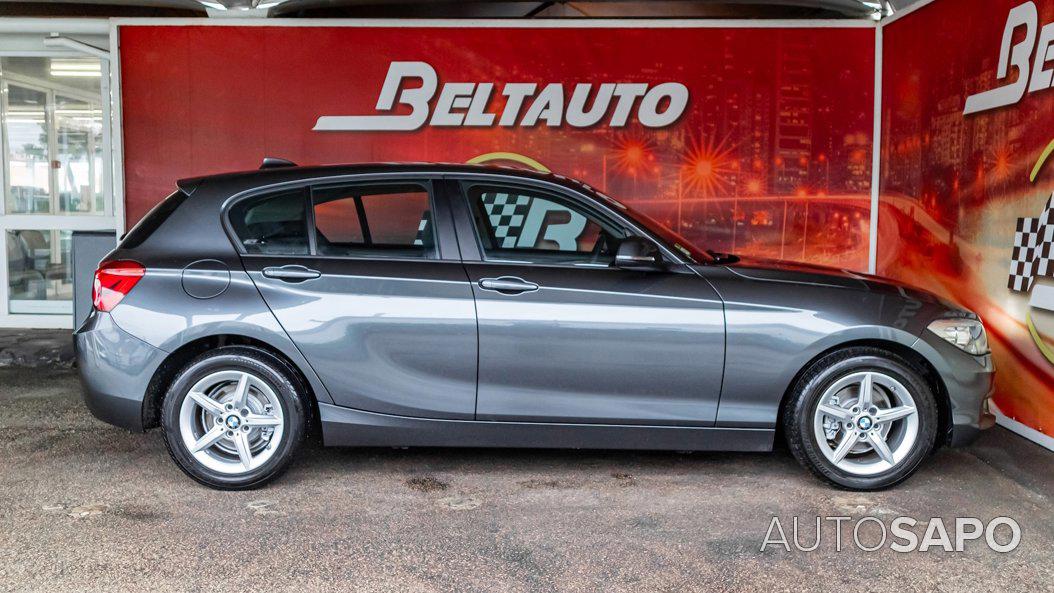 BMW Série 1 116 d Advantage de 2019