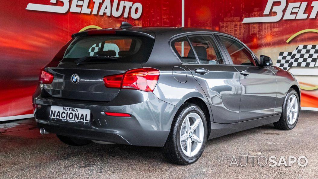BMW Série 1 116 d Advantage de 2019