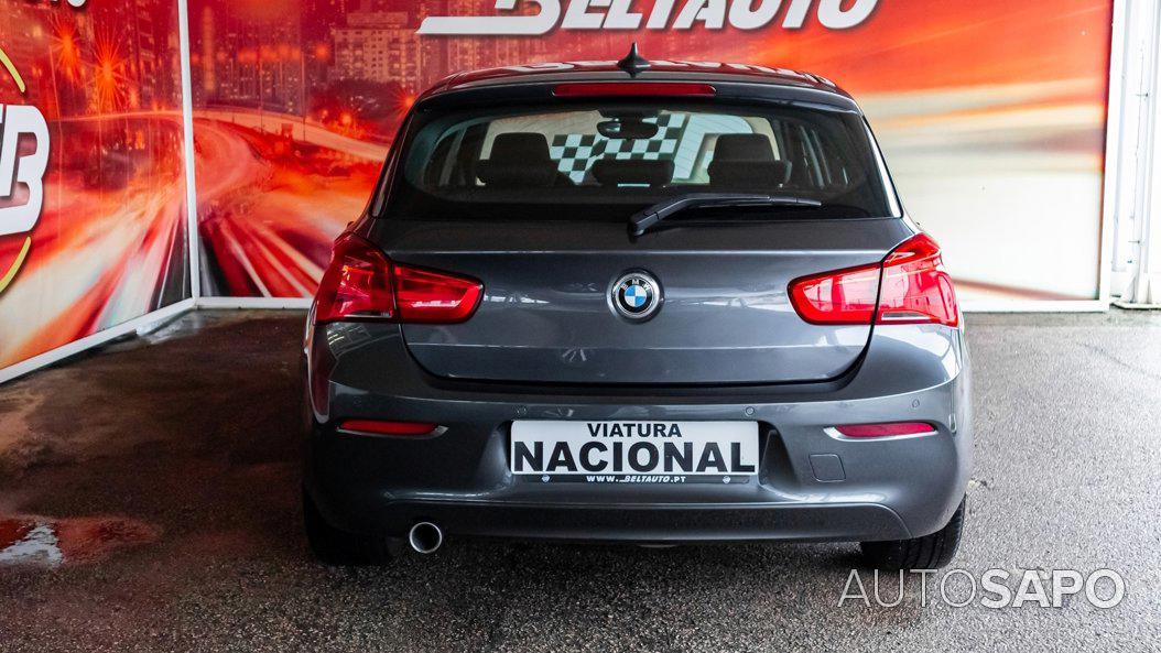 BMW Série 1 116 d Advantage de 2019