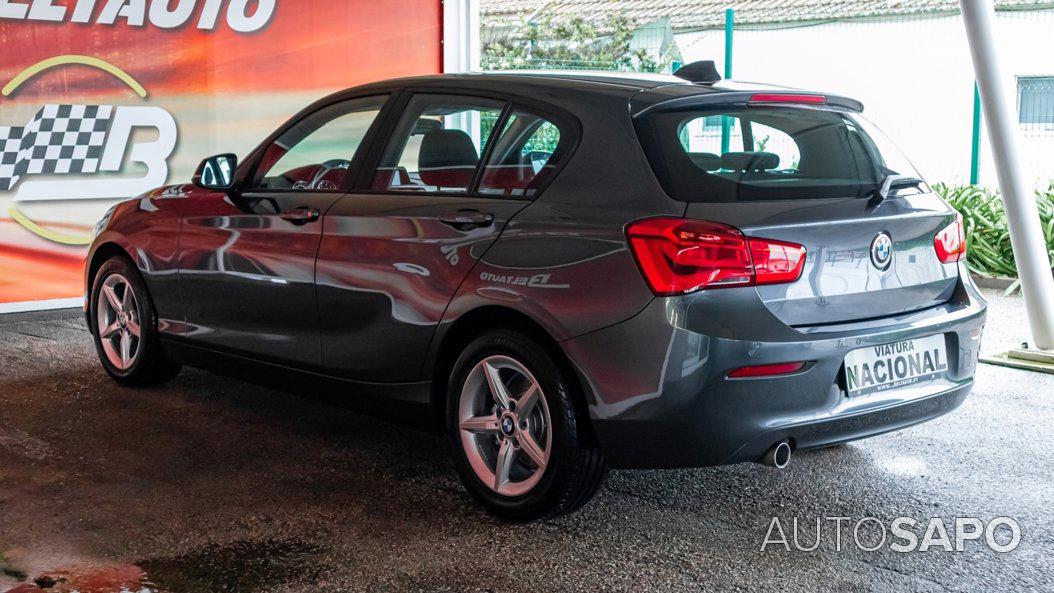 BMW Série 1 116 d Advantage de 2019