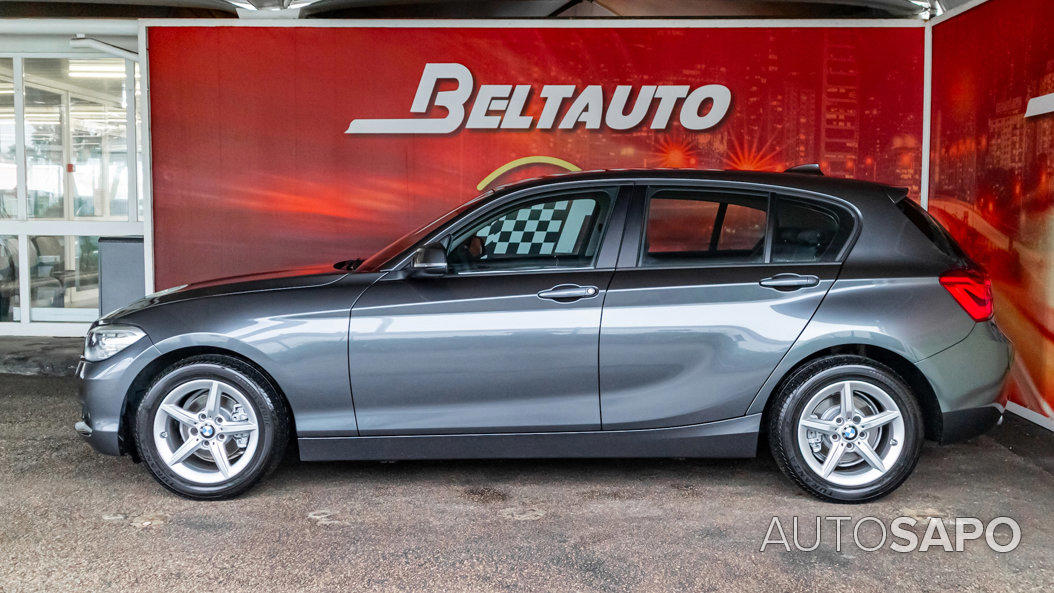 BMW Série 1 116 d Advantage de 2019