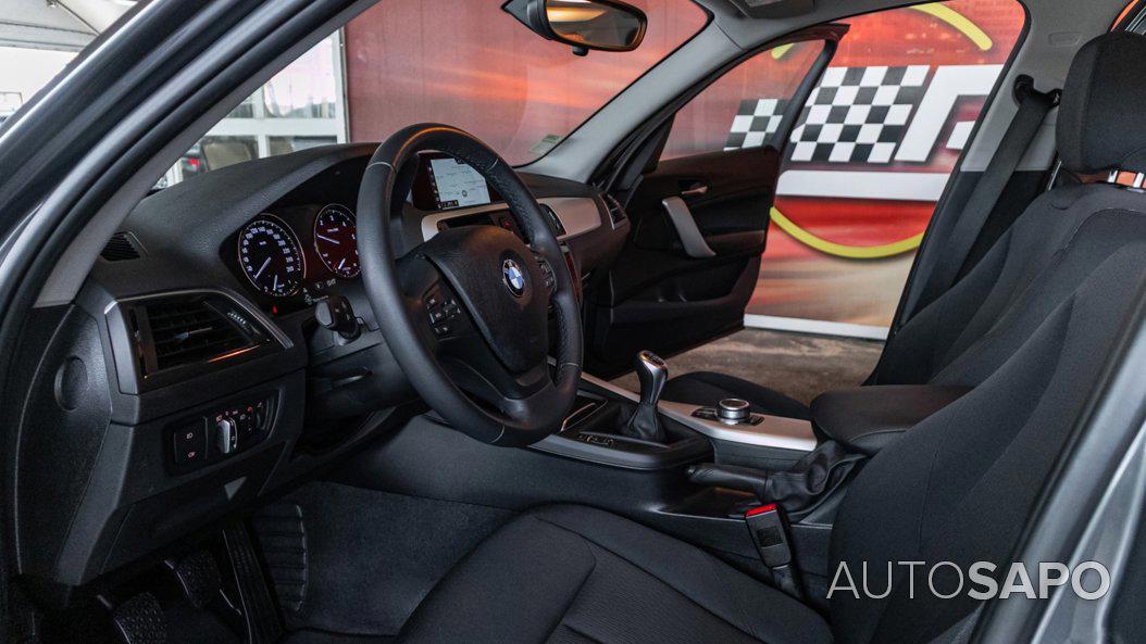 BMW Série 1 116 d Advantage de 2019