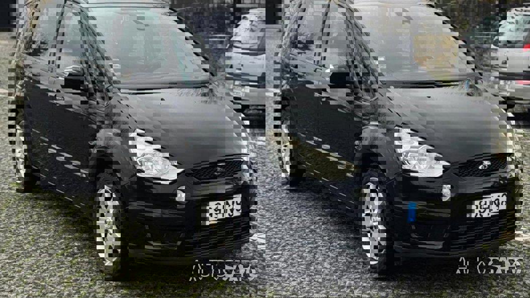 Ford S-Max 1.8 TDCi Trend 7L de 2009