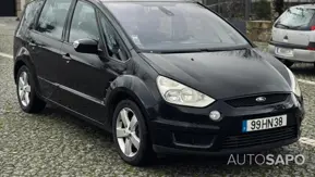 Ford S-Max 1.8 TDCi Trend 7L de 2009