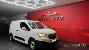 Opel Combo 1.5 CDTi L1H1 Innovation de 2021