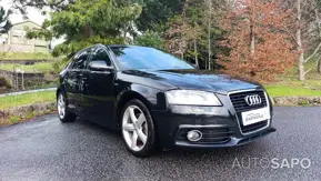 Audi A3 de 2012