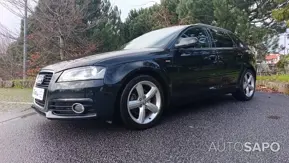 Audi A3 de 2012