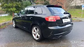 Audi A3 de 2012