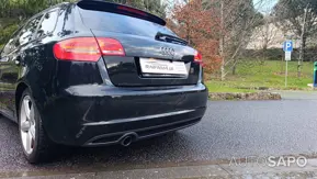 Audi A3 de 2012
