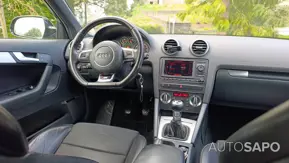 Audi A3 de 2012