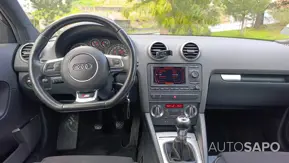 Audi A3 de 2012