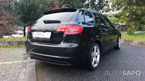 Audi A3 de 2012