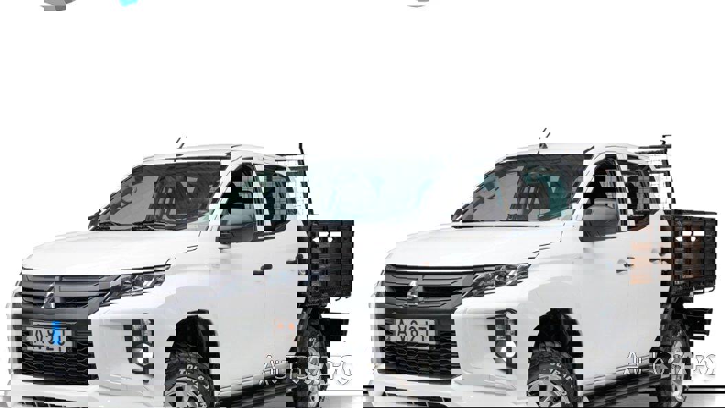Mitsubishi L200 Strakar de 2022