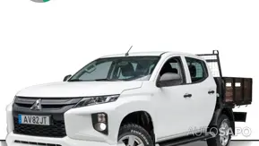 Mitsubishi L200 Strakar de 2022