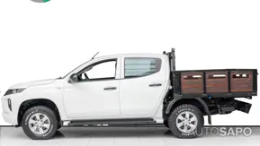 Mitsubishi L200 Strakar de 2022