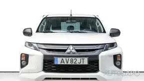 Mitsubishi L200 Strakar de 2022