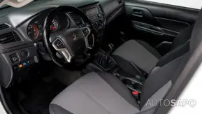 Mitsubishi L200 Strakar de 2022