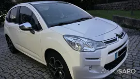 Citroen C3 1.6 HDi Exclusive de 2016