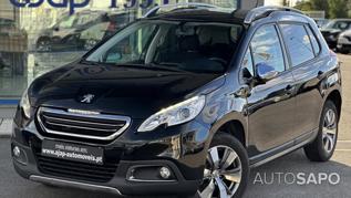 Peugeot 2008 1.6 BlueHDi Style de 2015