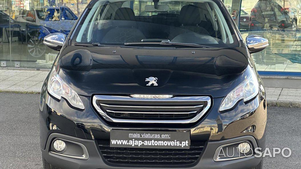 Peugeot 2008 1.6 BlueHDi Style de 2015