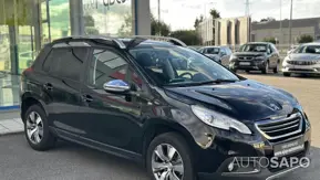 Peugeot 2008 1.6 BlueHDi Style de 2015