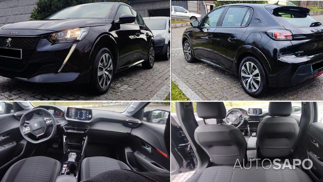 Peugeot E-208 Active Pack de 2023