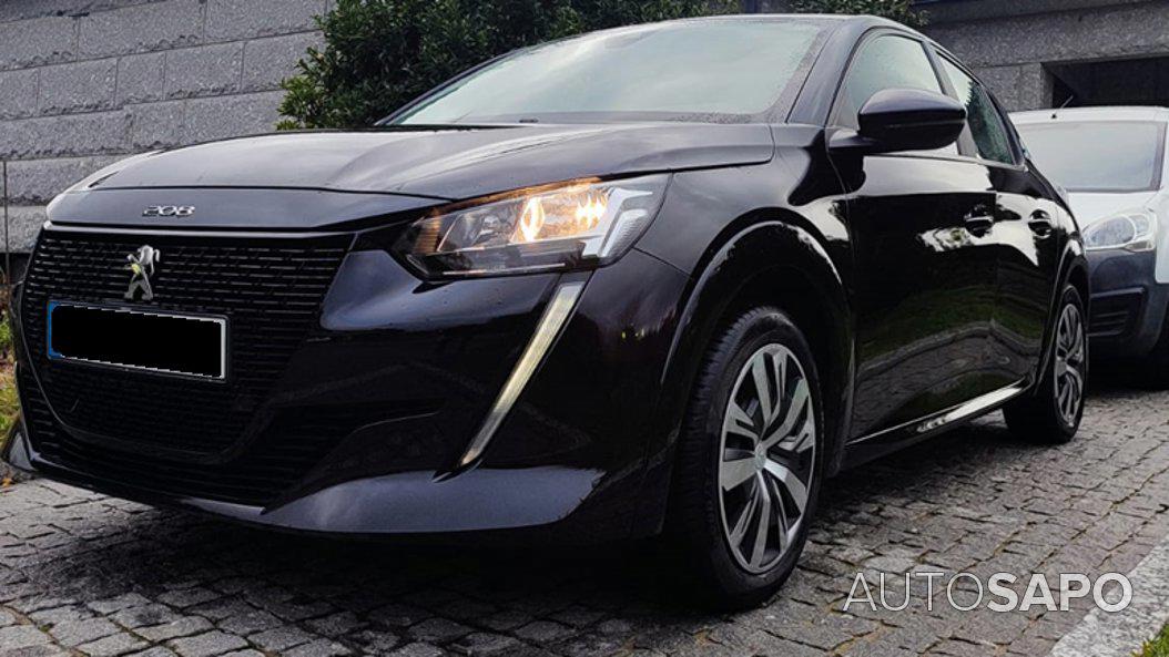 Peugeot E-208 Active Pack de 2023