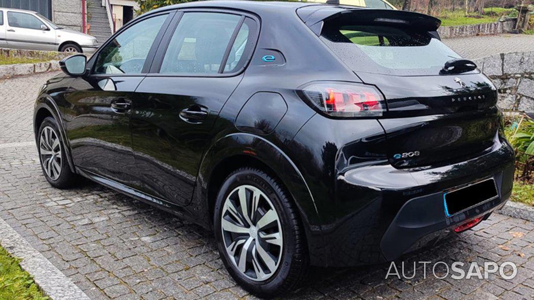 Peugeot E-208 Active Pack de 2023