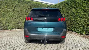 Peugeot 5008 1.5 BlueHDi Allure Pack EAT8 de 2019