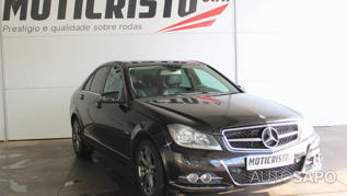 Mercedes-Benz Classe C 250 CDi Avantgarde BE Aut. de 2011