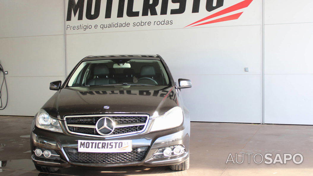 Mercedes-Benz Classe C 250 CDi Avantgarde BE Aut. de 2011