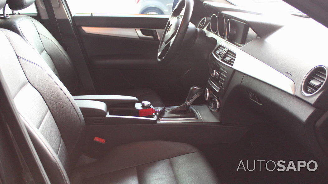 Mercedes-Benz Classe C 250 CDi Avantgarde BE Aut. de 2011