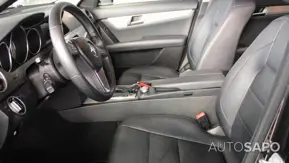 Mercedes-Benz Classe C 250 CDi Avantgarde BE Aut. de 2011