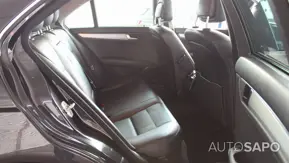 Mercedes-Benz Classe C 250 CDi Avantgarde BE Aut. de 2011