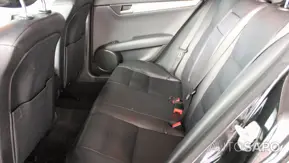 Mercedes-Benz Classe C 250 CDi Avantgarde BE Aut. de 2011