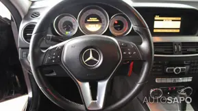 Mercedes-Benz Classe C 250 CDi Avantgarde BE Aut. de 2011