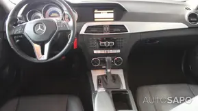 Mercedes-Benz Classe C 250 CDi Avantgarde BE Aut. de 2011