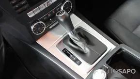 Mercedes-Benz Classe C 250 CDi Avantgarde BE Aut. de 2011