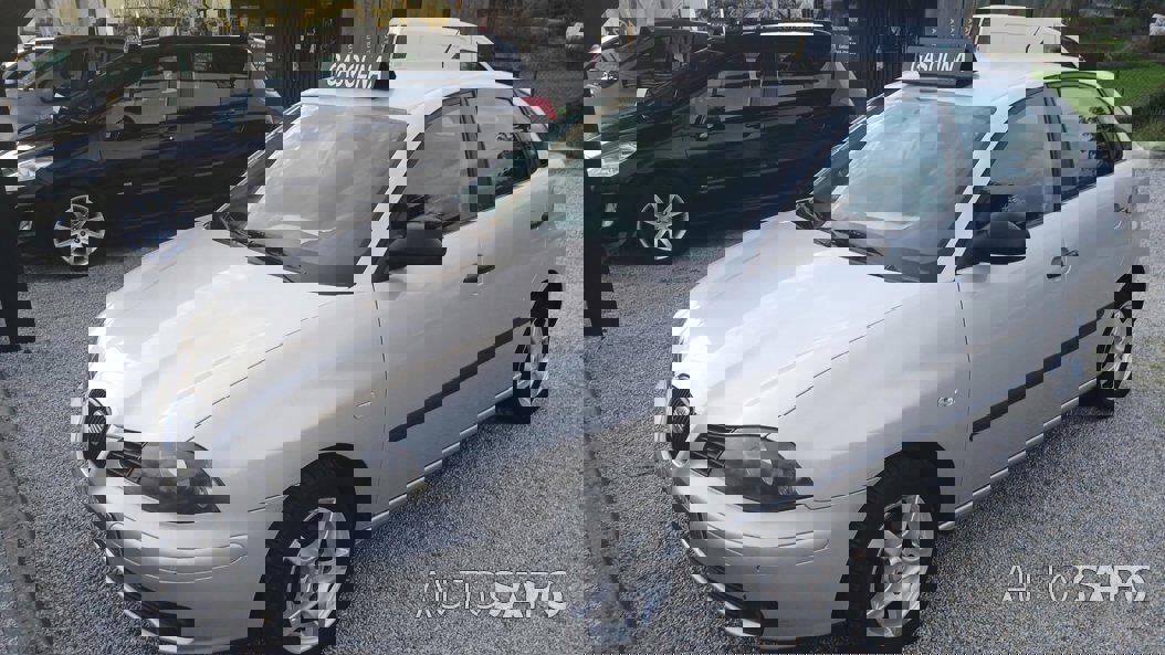 Seat Ibiza 1.2 12V Signo de 2002