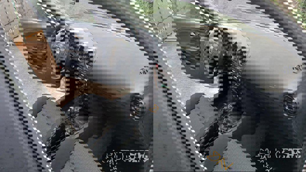 Seat Ibiza 1.2 12V Signo de 2002