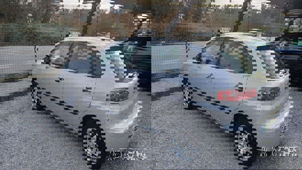 Seat Ibiza 1.2 12V Signo de 2002