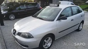 Seat Ibiza 1.2 12V Signo de 2002