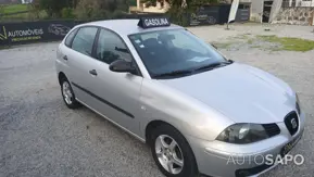 Seat Ibiza 1.2 12V Signo de 2002