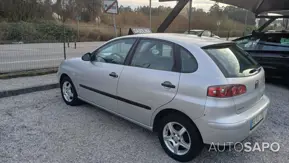 Seat Ibiza 1.2 12V Signo de 2002