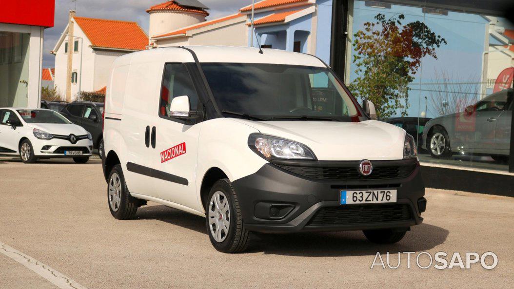 Fiat Doblo de 2019