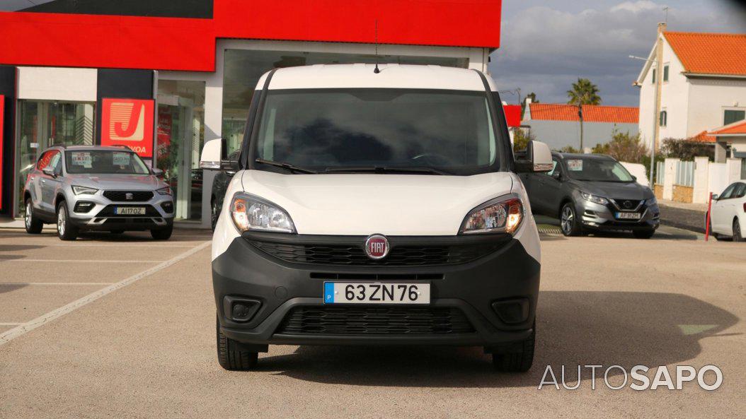 Fiat Doblo de 2019