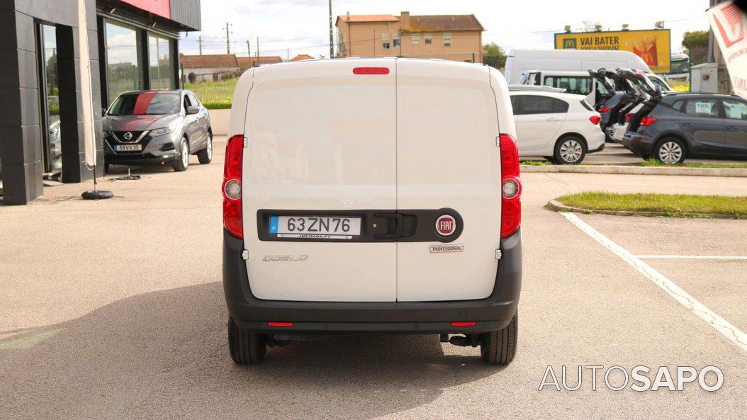 Fiat Doblo de 2019